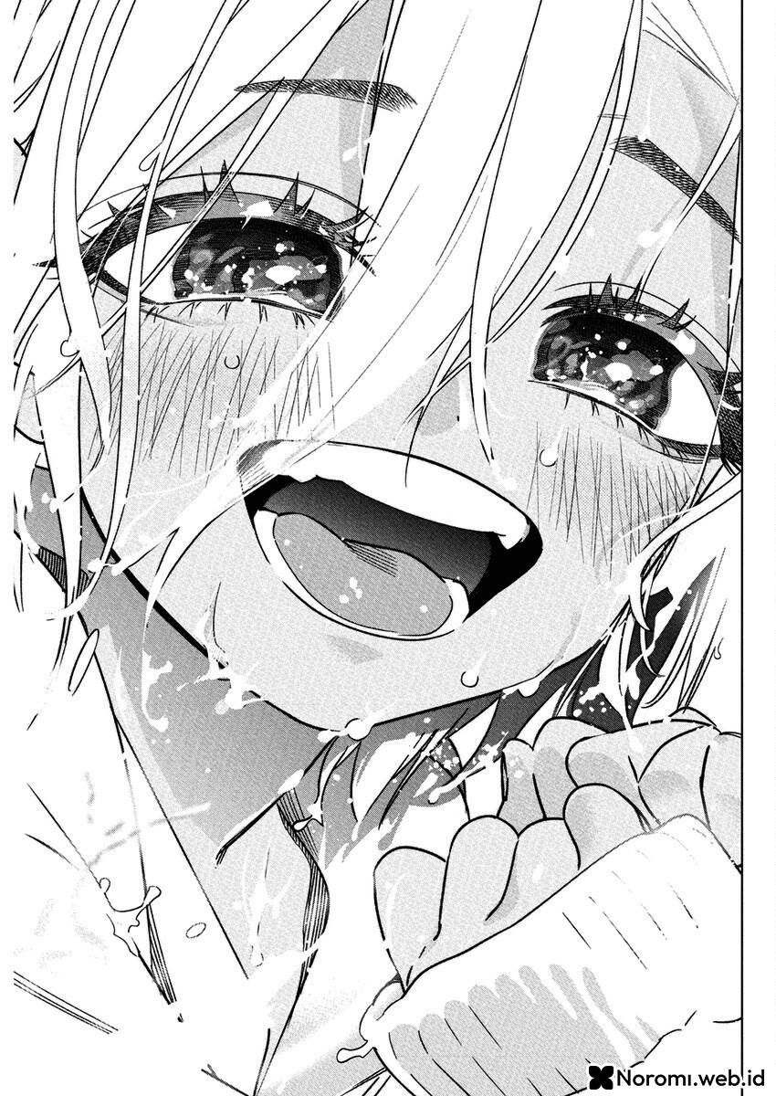 Kakunaru Ue wa Chapter 38