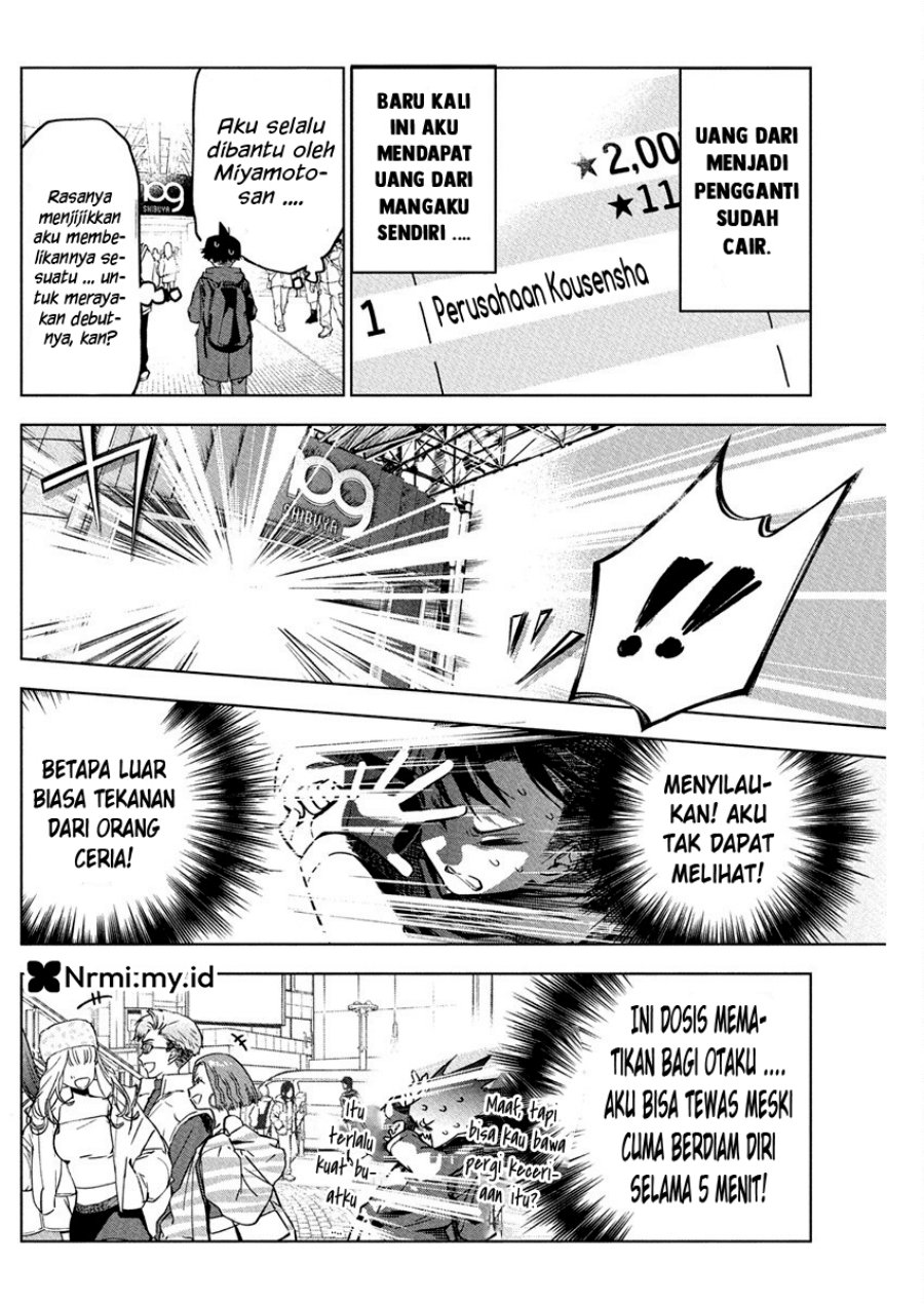 Kakunaru Ue wa Chapter 39