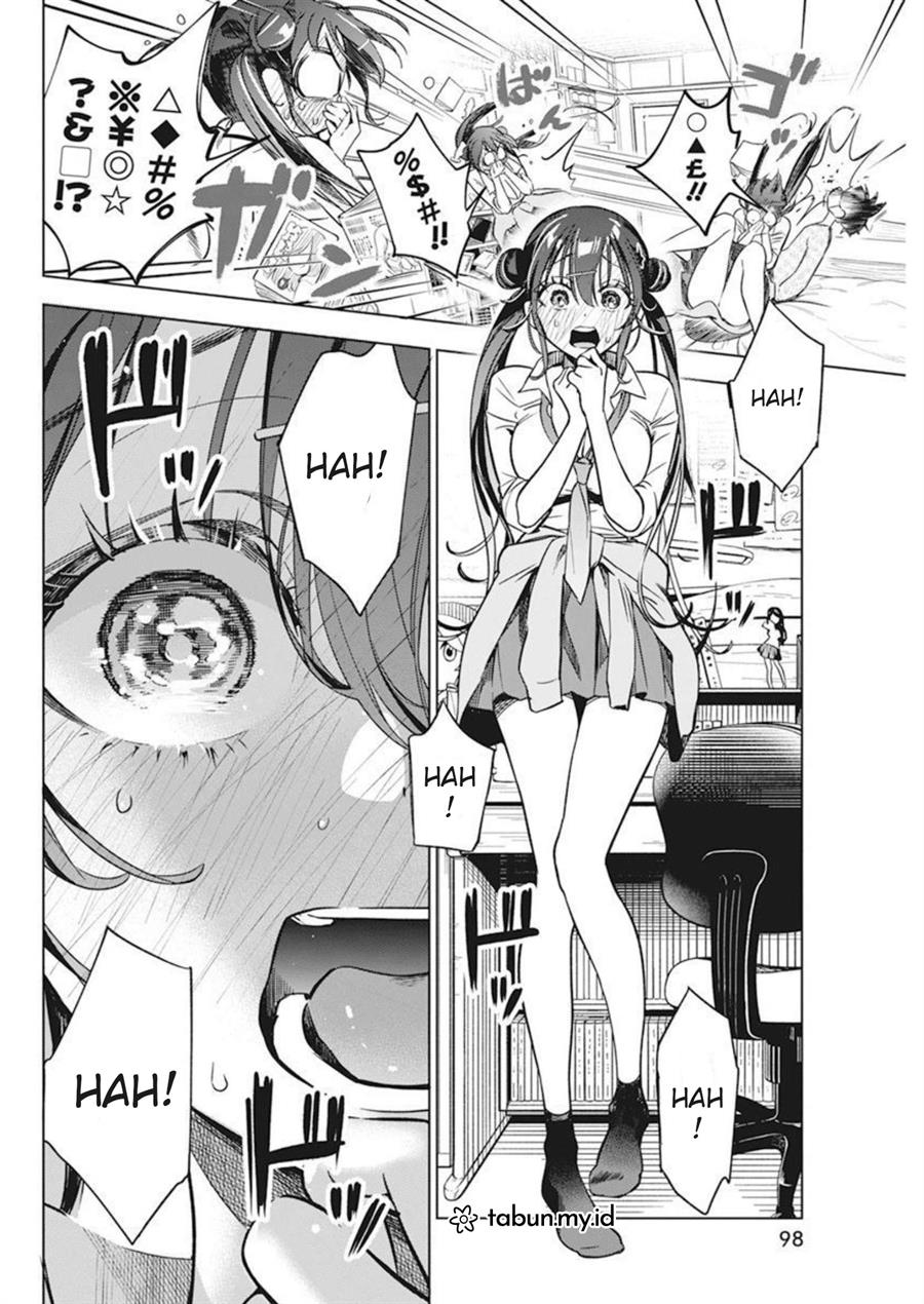Kakunaru Ue wa Chapter 4