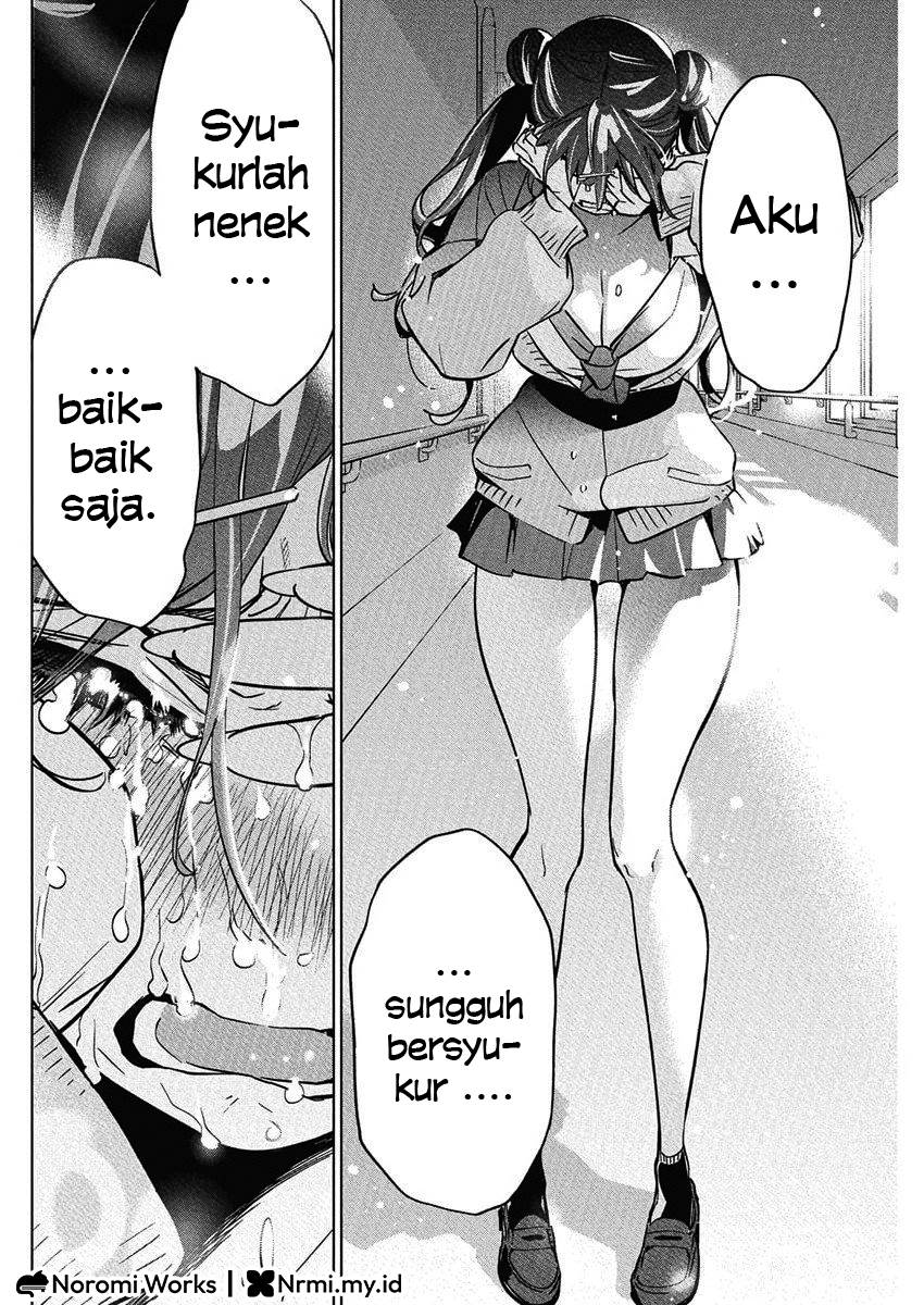 Kakunaru Ue wa Chapter 40