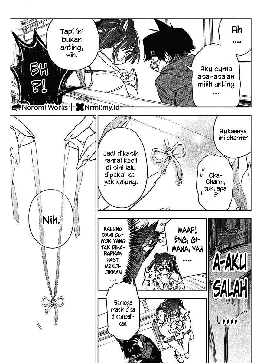 Kakunaru Ue wa Chapter 40