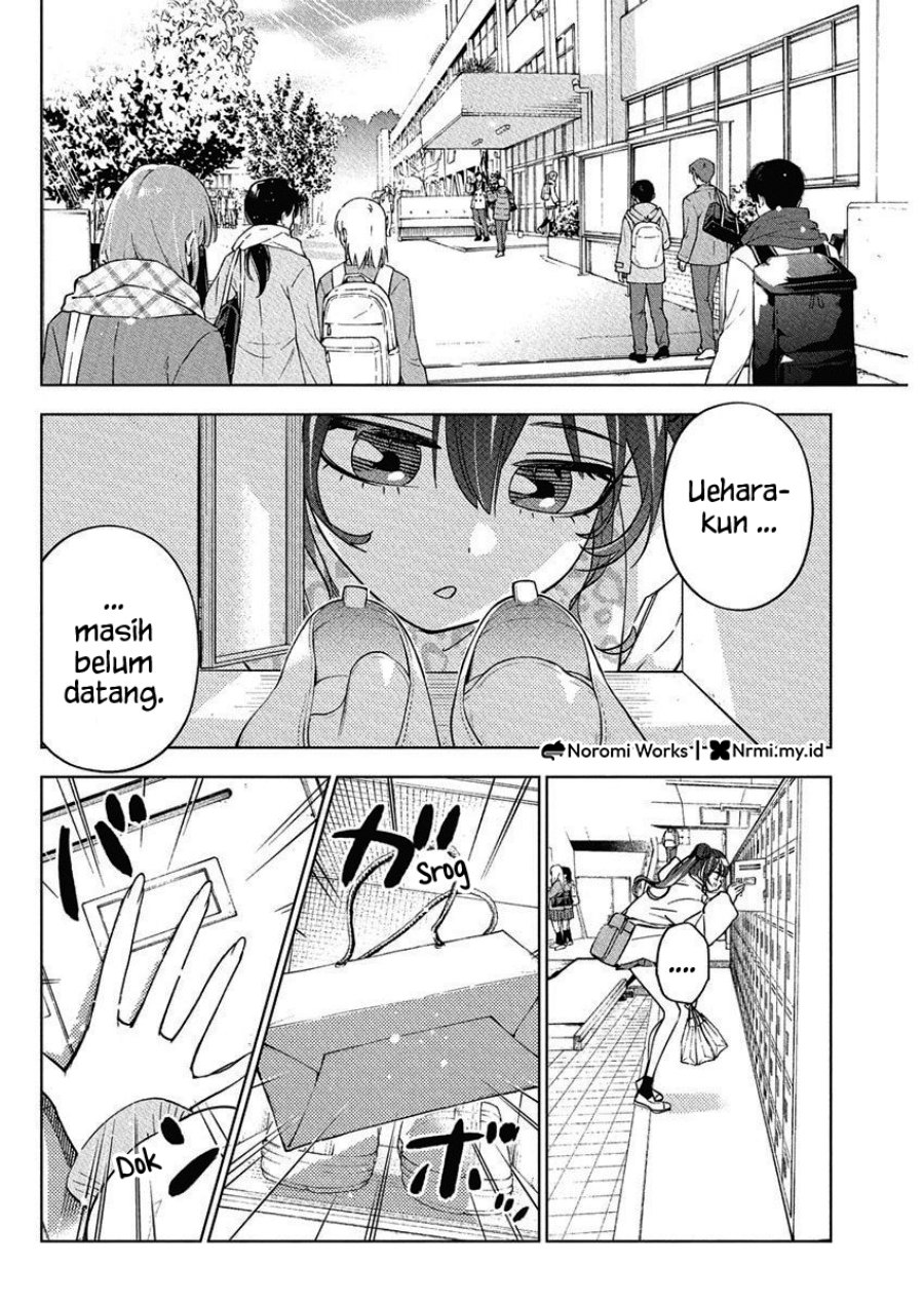 Kakunaru Ue wa Chapter 41