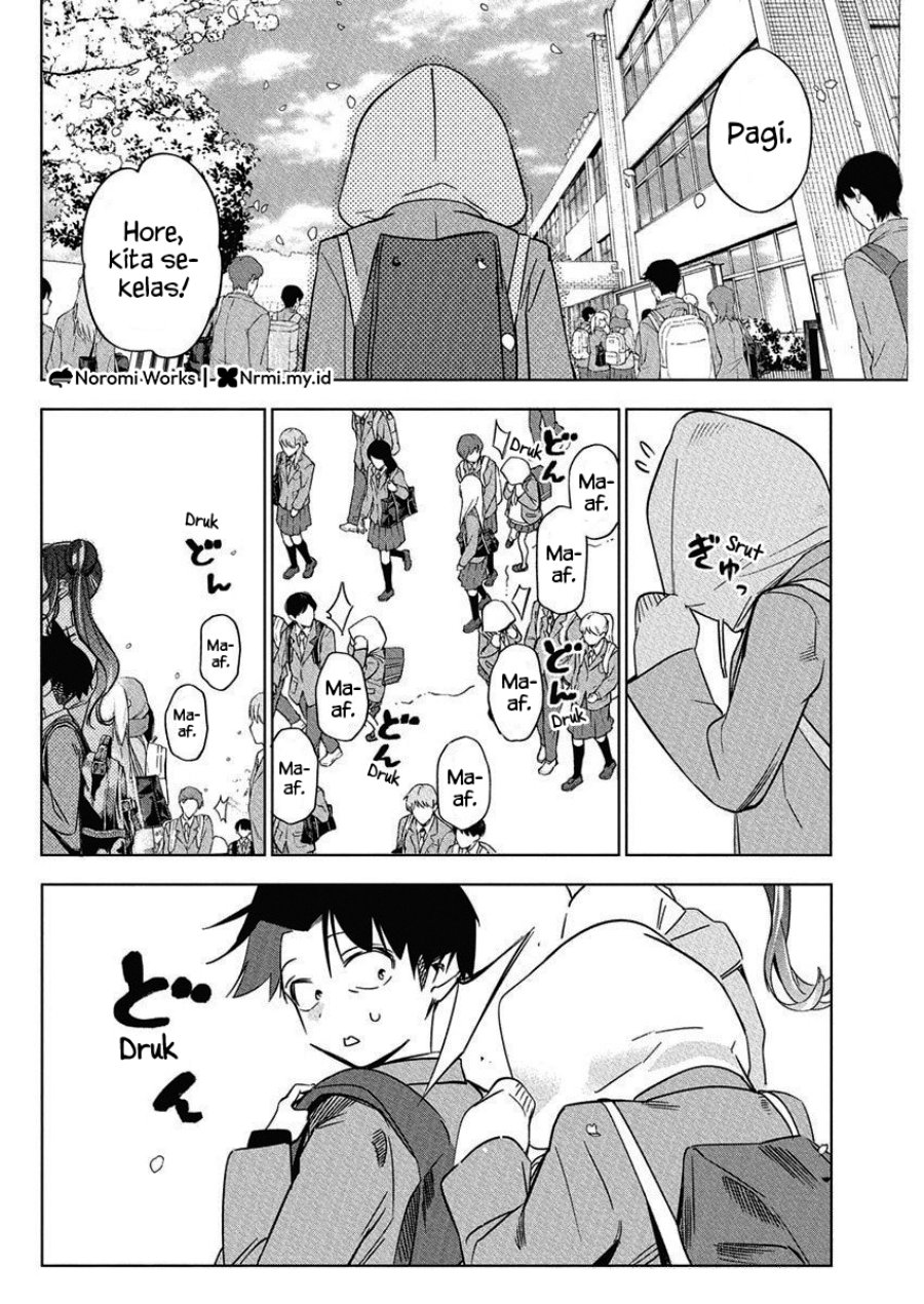 Kakunaru Ue wa Chapter 41