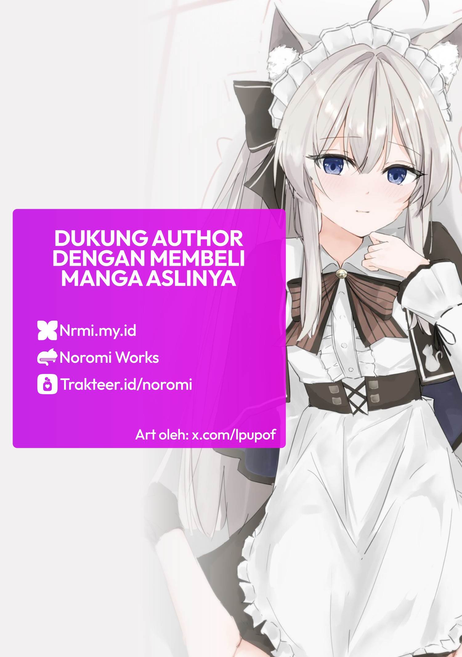 Kakunaru Ue wa Chapter 43