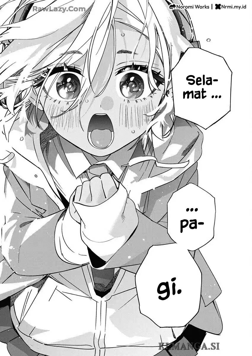 Kakunaru Ue wa Chapter 43