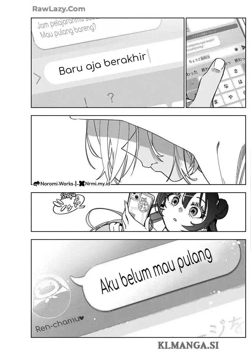 Kakunaru Ue wa Chapter 43