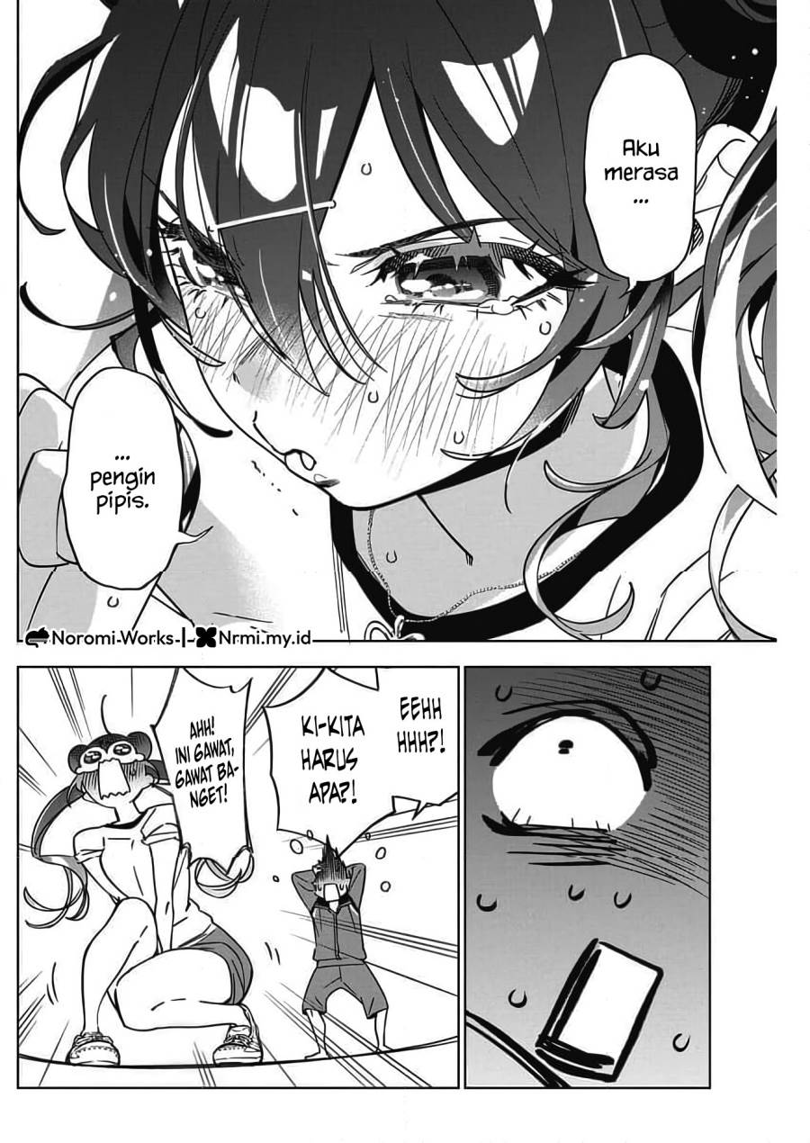 Kakunaru Ue wa Chapter 44