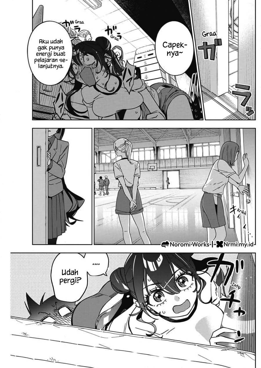Kakunaru Ue wa Chapter 44