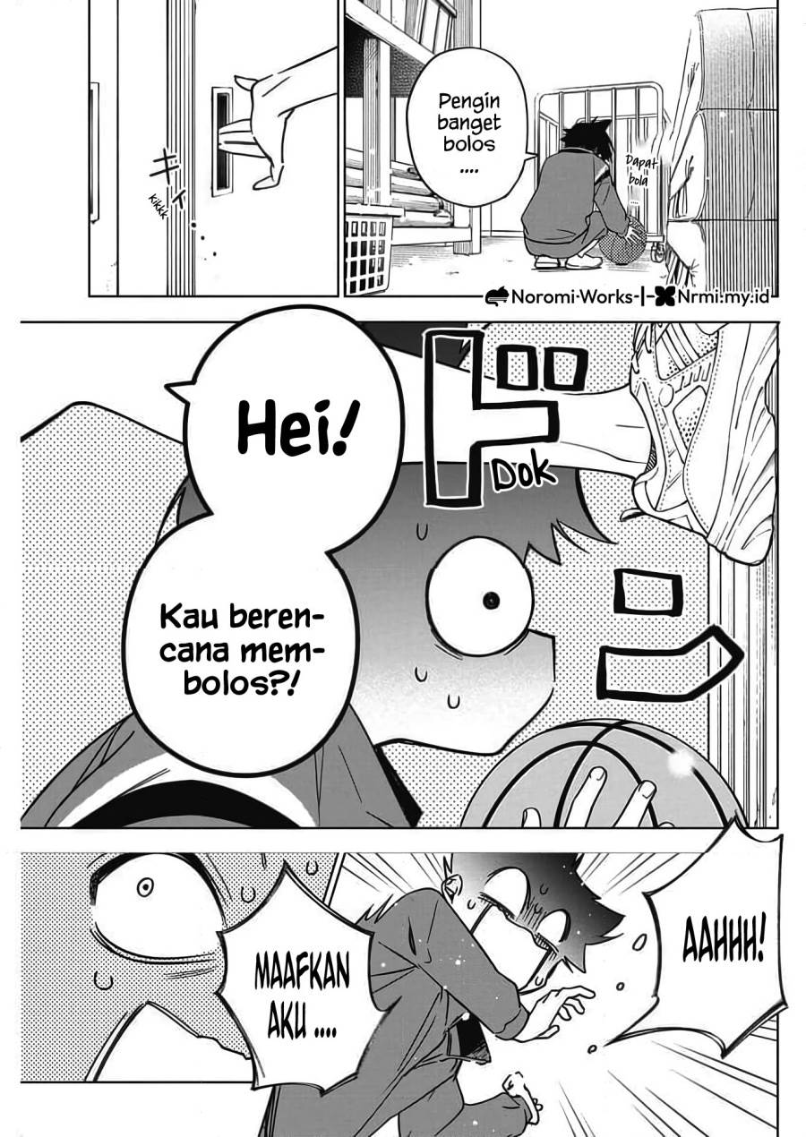 Kakunaru Ue wa Chapter 44