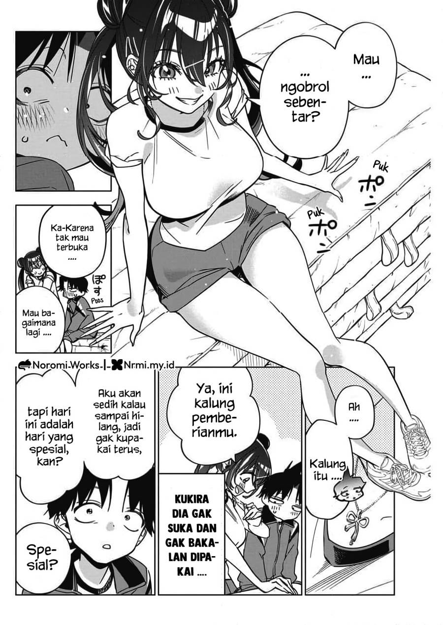 Kakunaru Ue wa Chapter 44