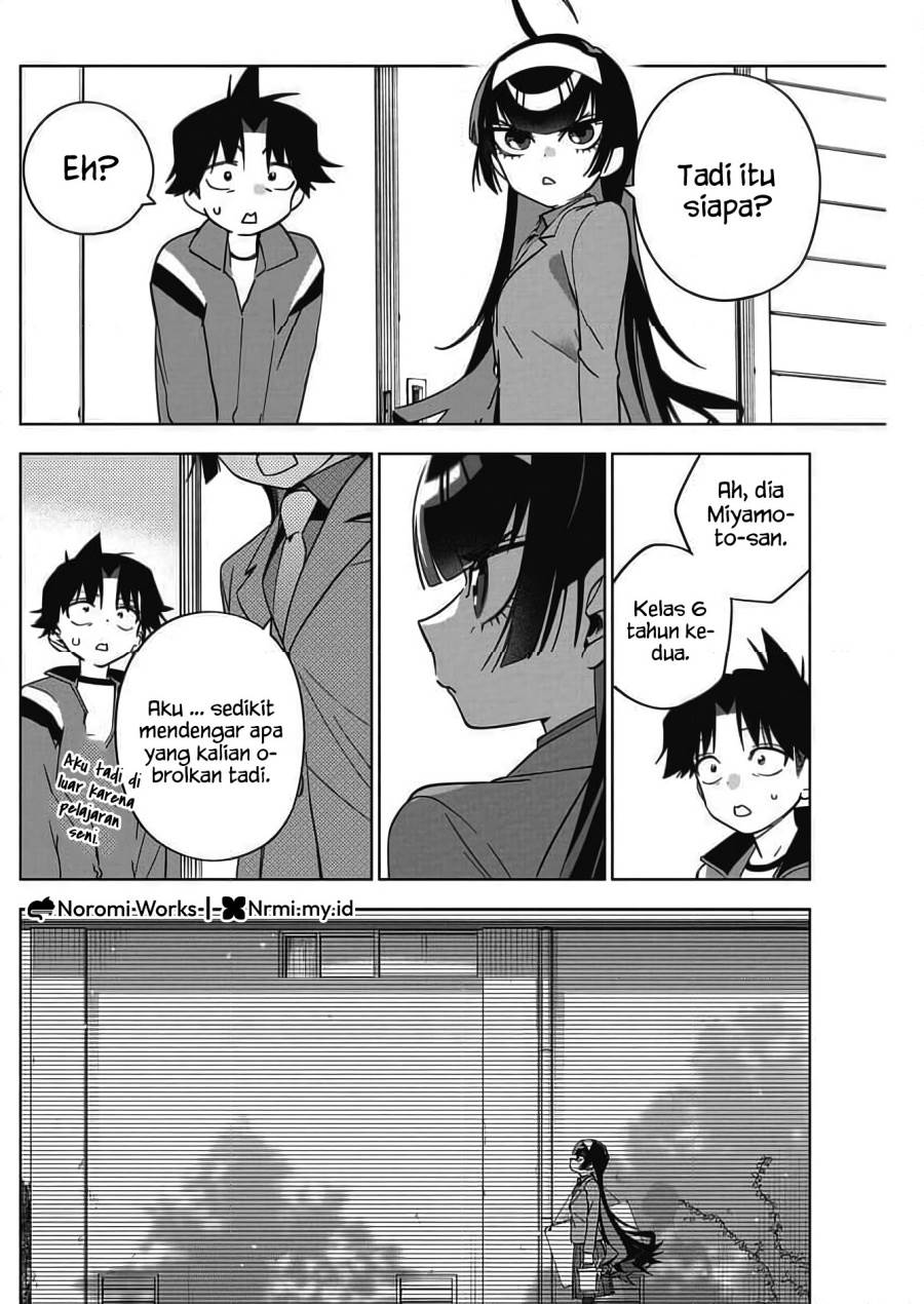 Kakunaru Ue wa Chapter 44
