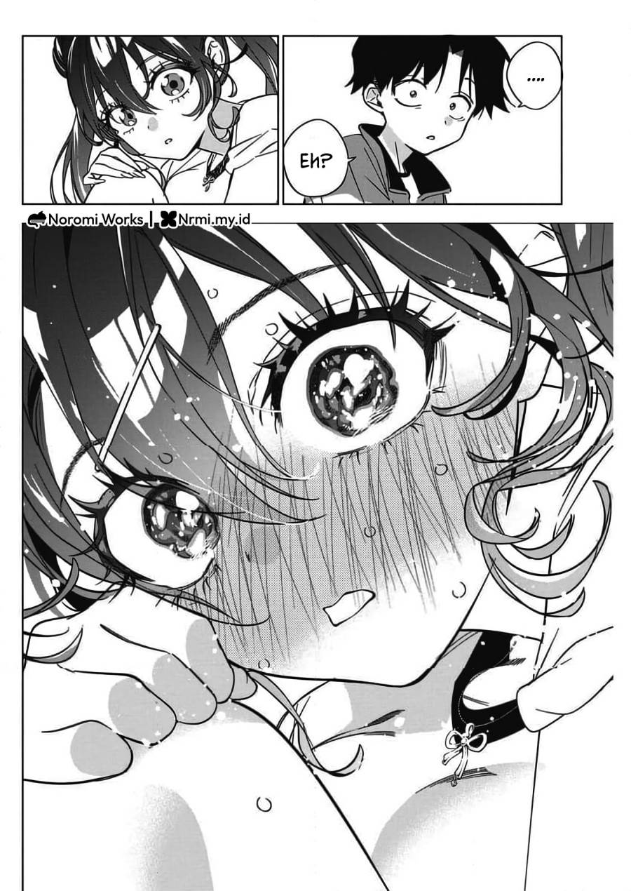 Kakunaru Ue wa Chapter 44