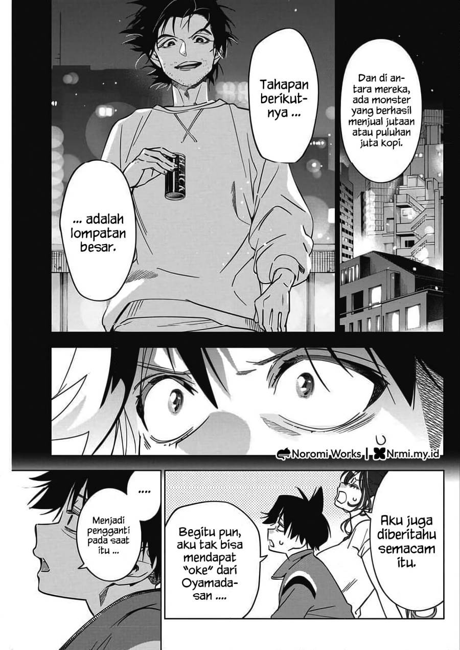 Kakunaru Ue wa Chapter 44