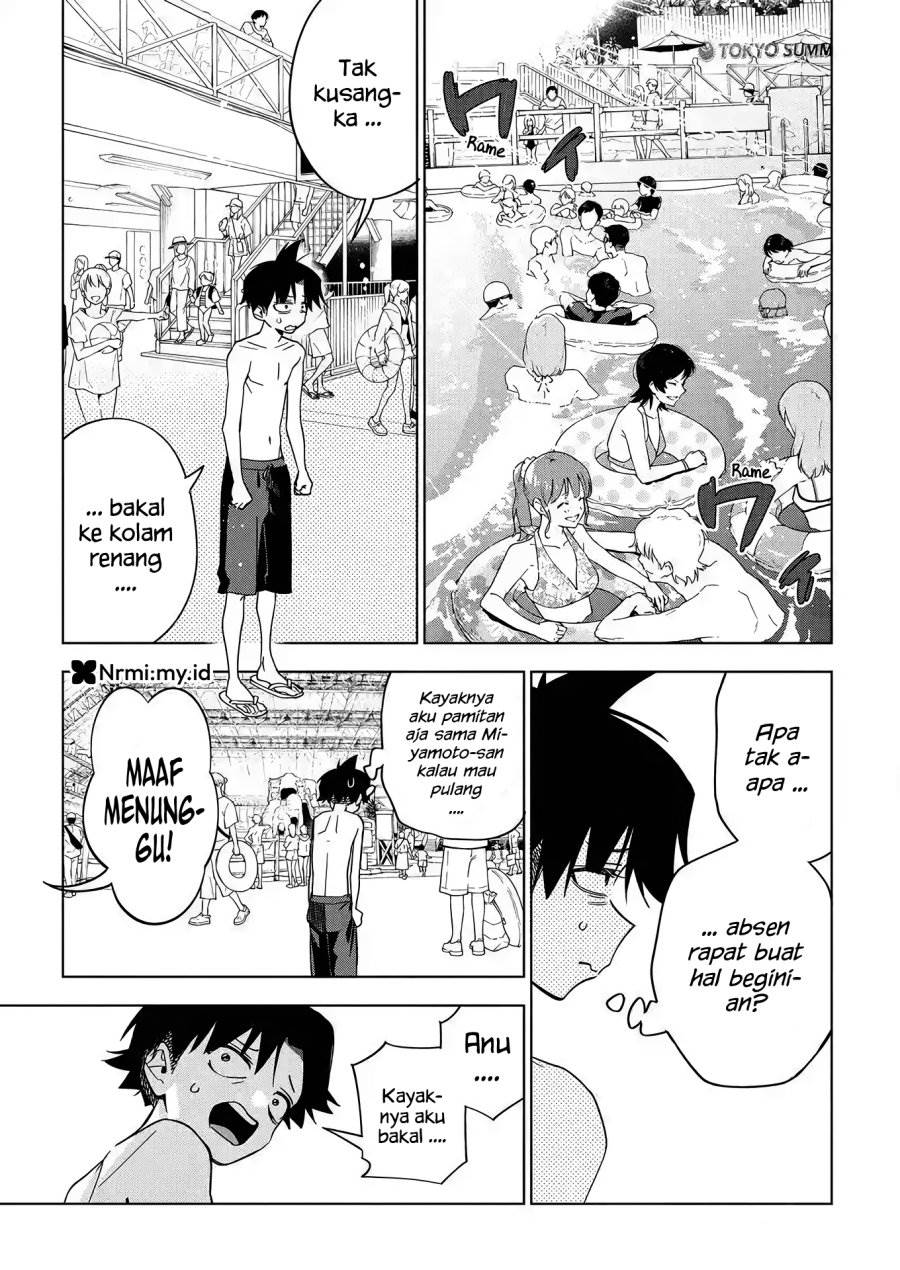Kakunaru Ue wa Chapter 46