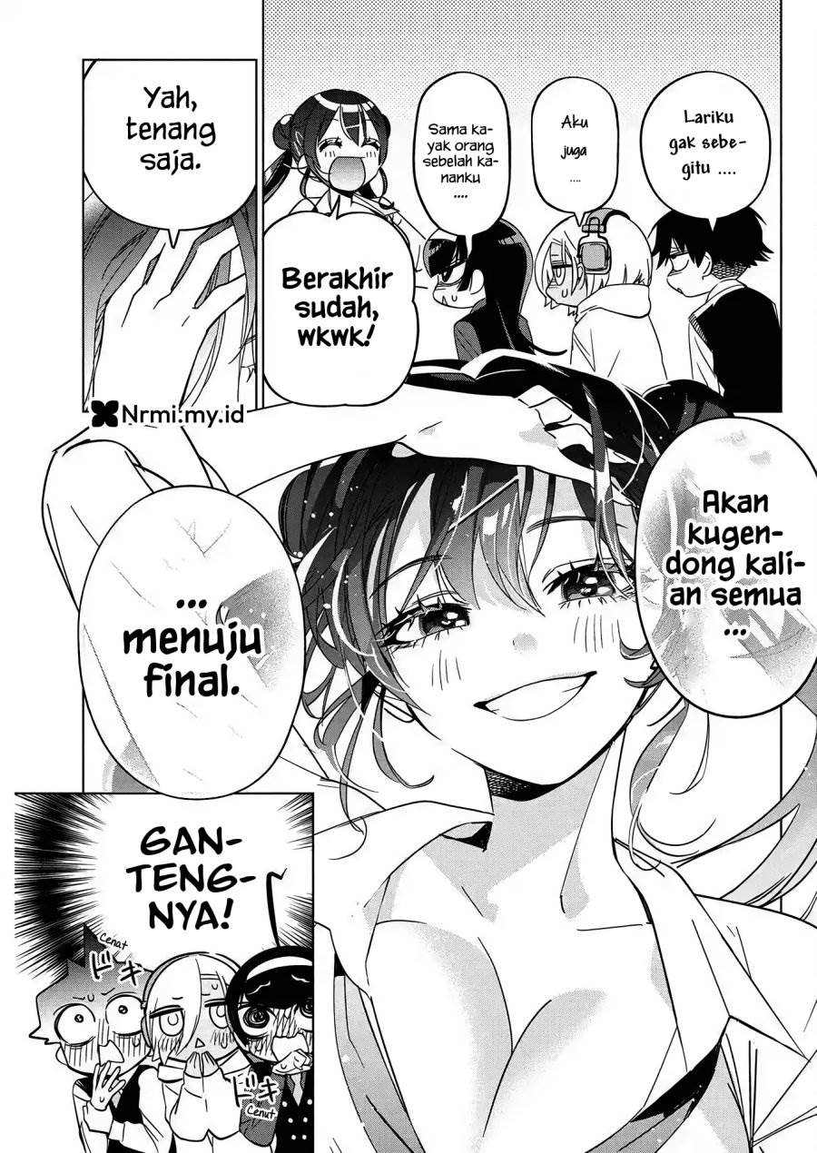 Kakunaru Ue wa Chapter 47