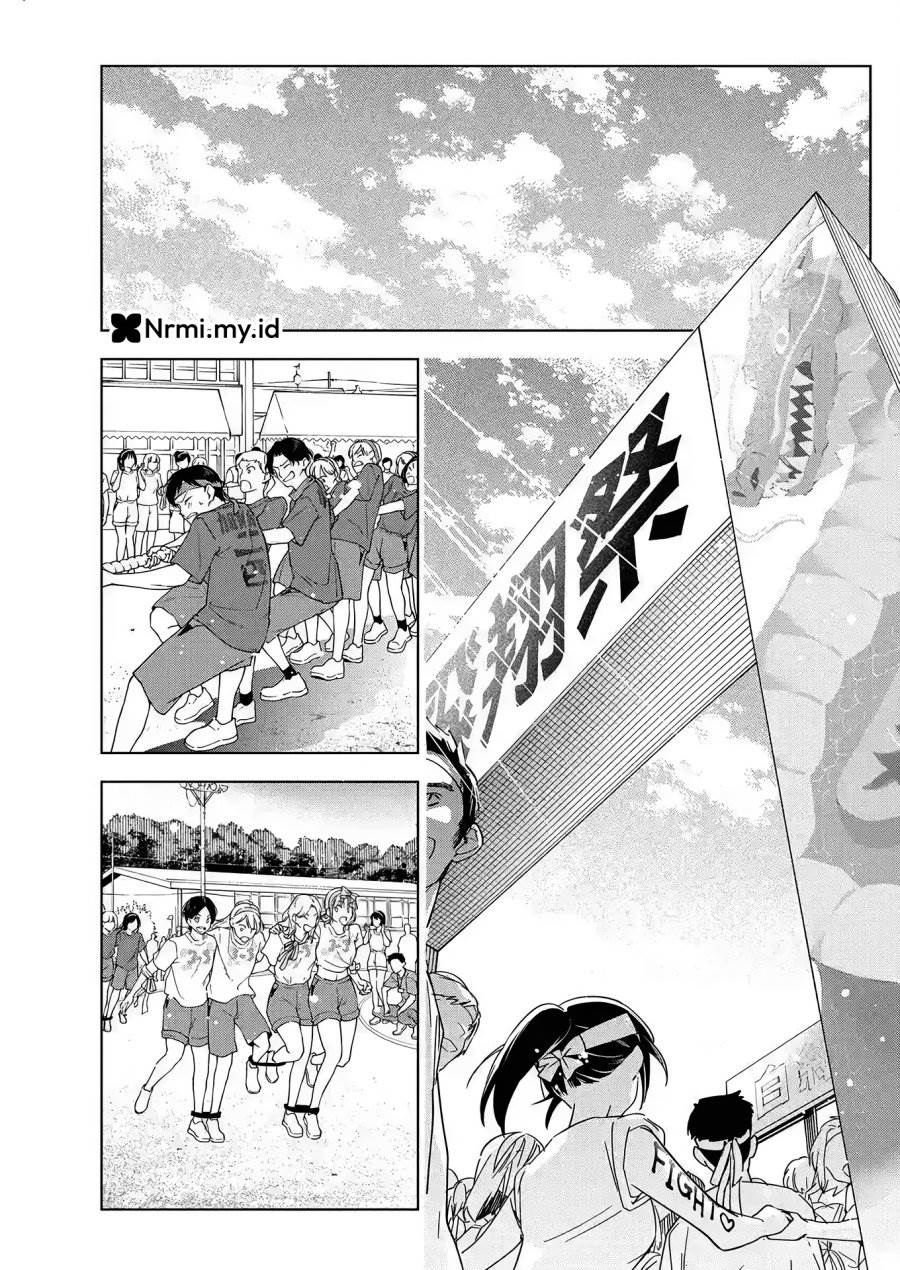 Kakunaru Ue wa Chapter 47