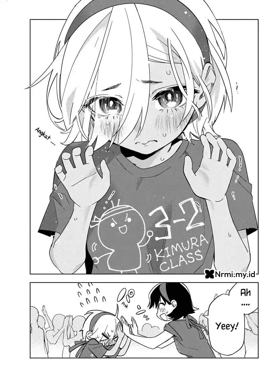 Kakunaru Ue wa Chapter 47