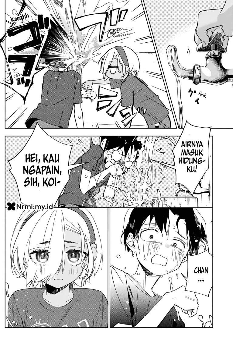 Kakunaru Ue wa Chapter 48