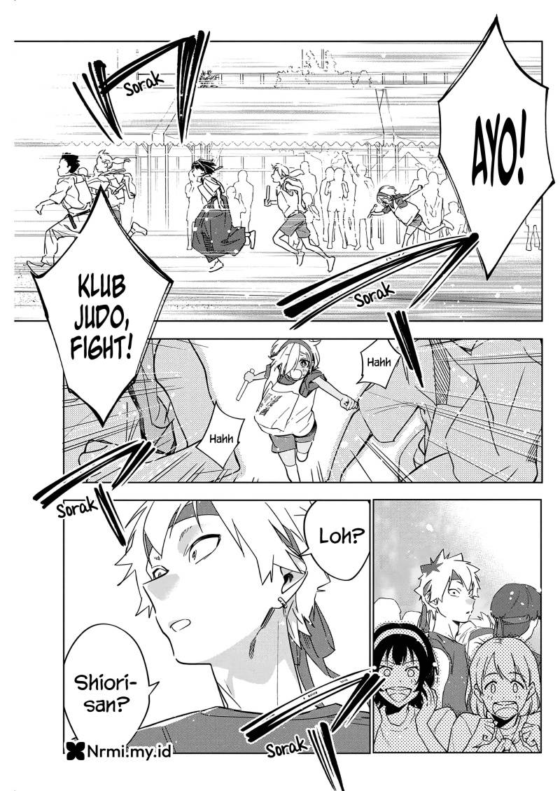 Kakunaru Ue wa Chapter 48