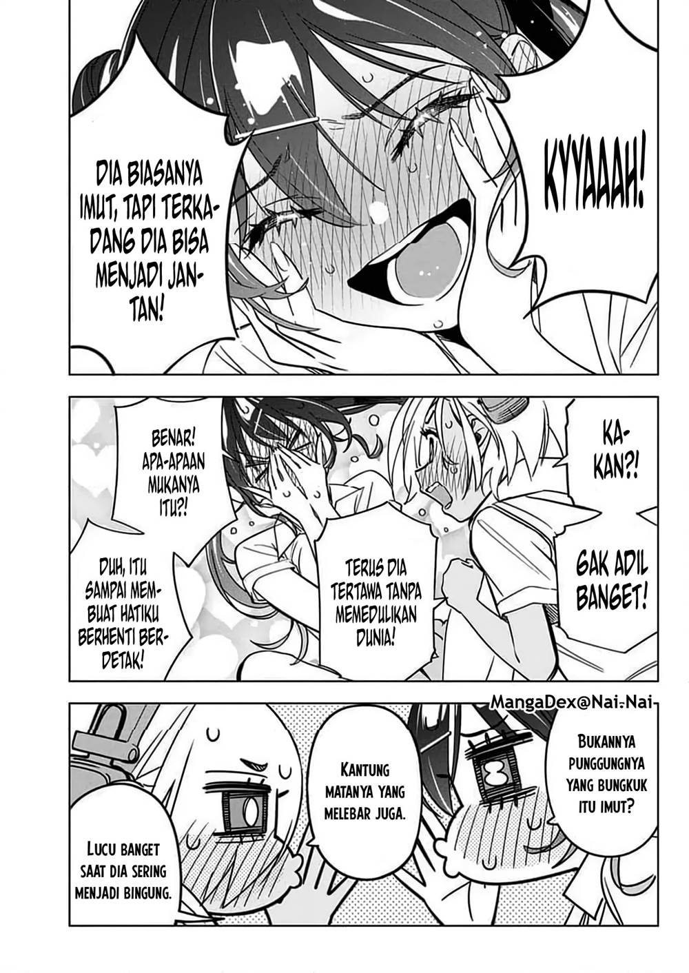 Kakunaru Ue wa Chapter 49