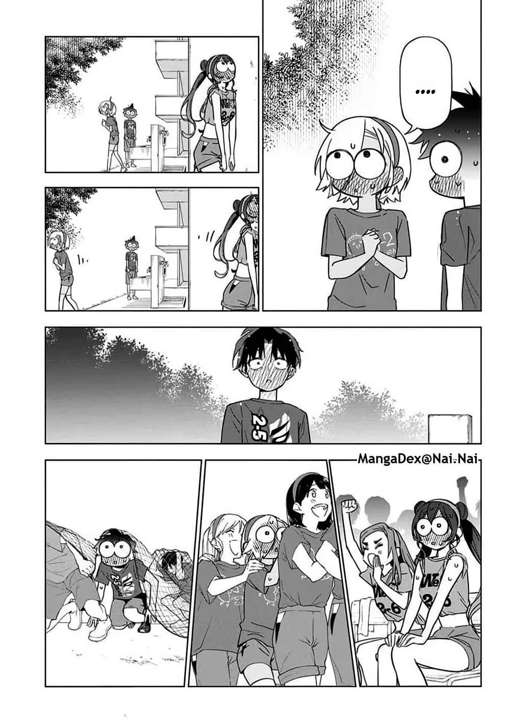 Kakunaru Ue wa Chapter 49