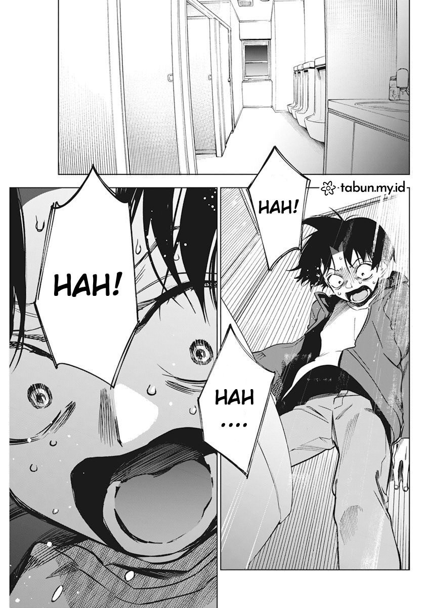 Kakunaru Ue wa Chapter 5