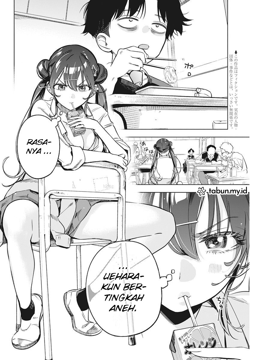 Kakunaru Ue wa Chapter 5