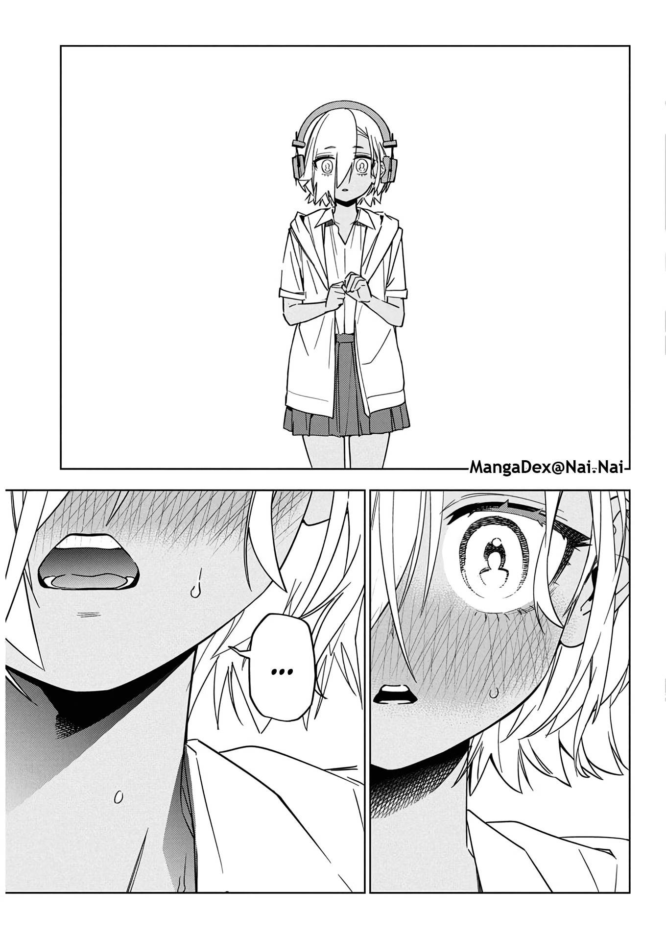 Kakunaru Ue wa Chapter 50