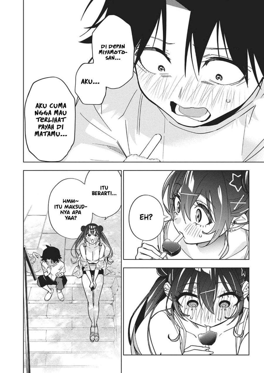 Kakunaru Ue wa Chapter 51
