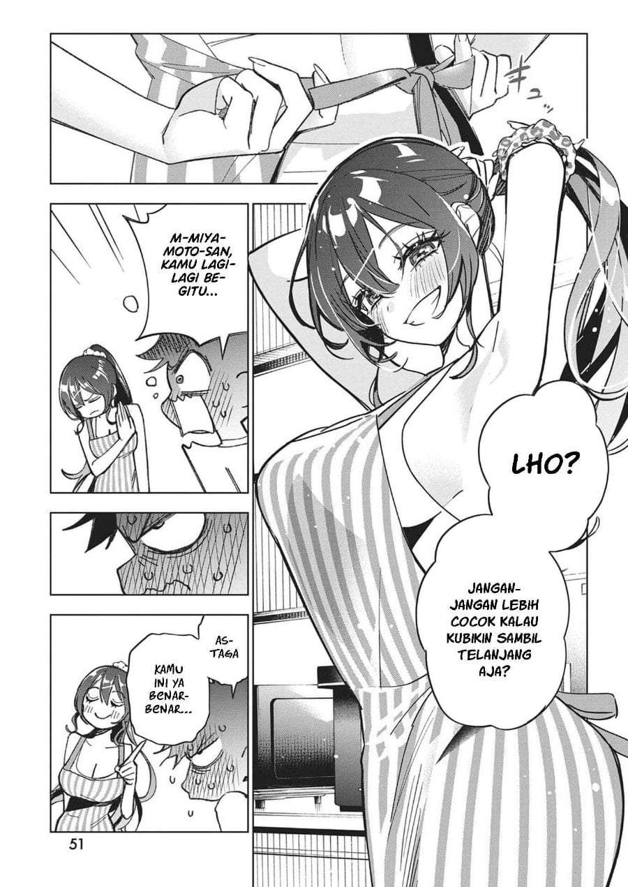 Kakunaru Ue wa Chapter 52