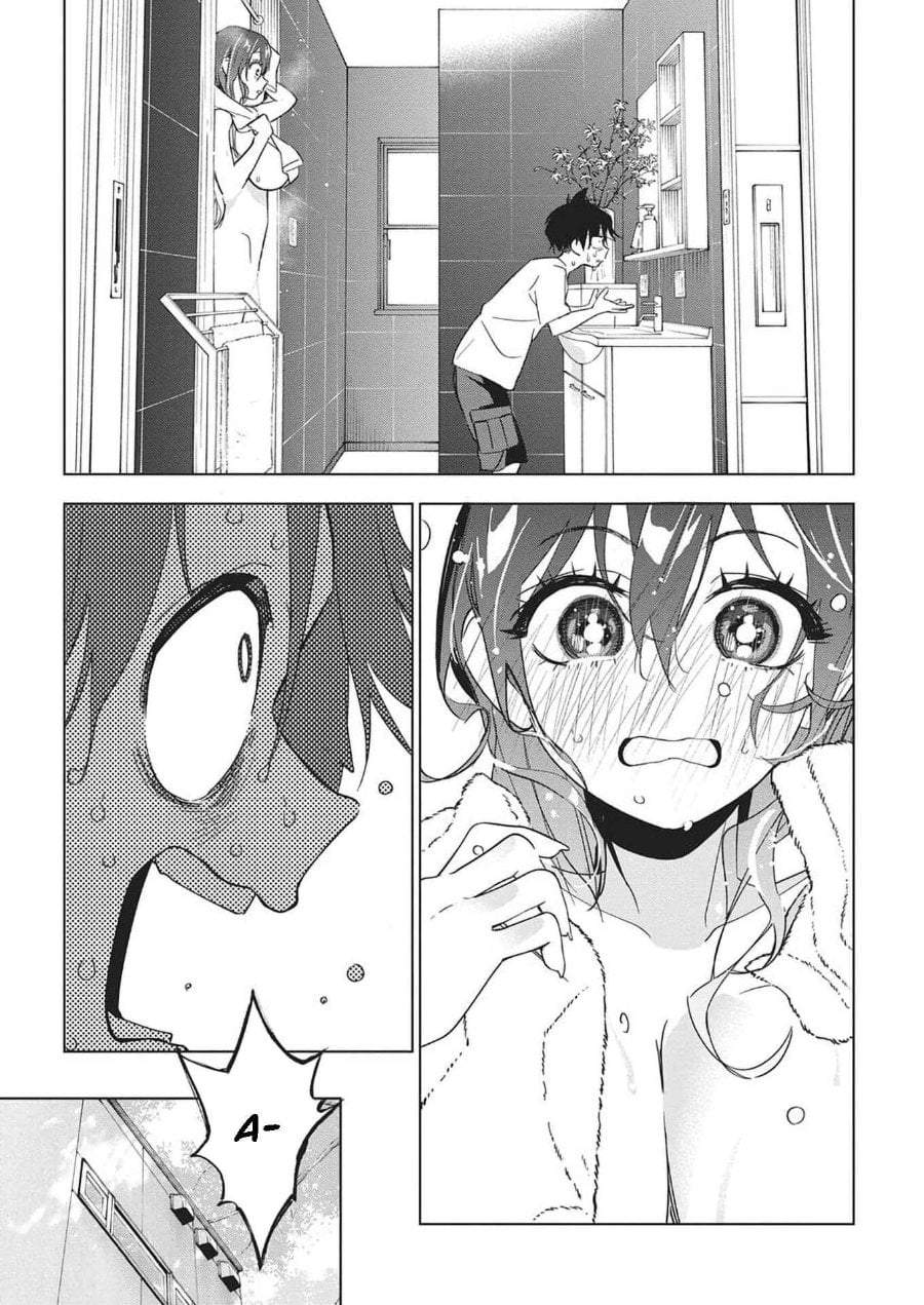Kakunaru Ue wa Chapter 52