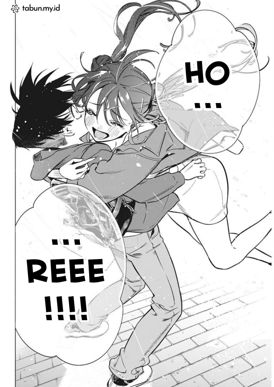 Kakunaru Ue wa Chapter 6