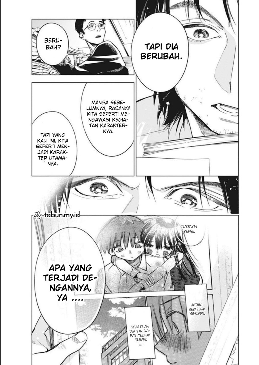 Kakunaru Ue wa Chapter 6
