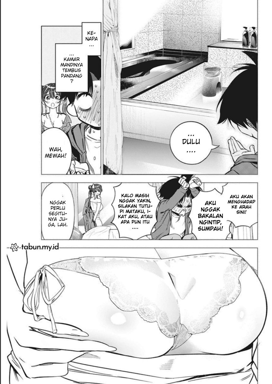 Kakunaru Ue wa Chapter 6