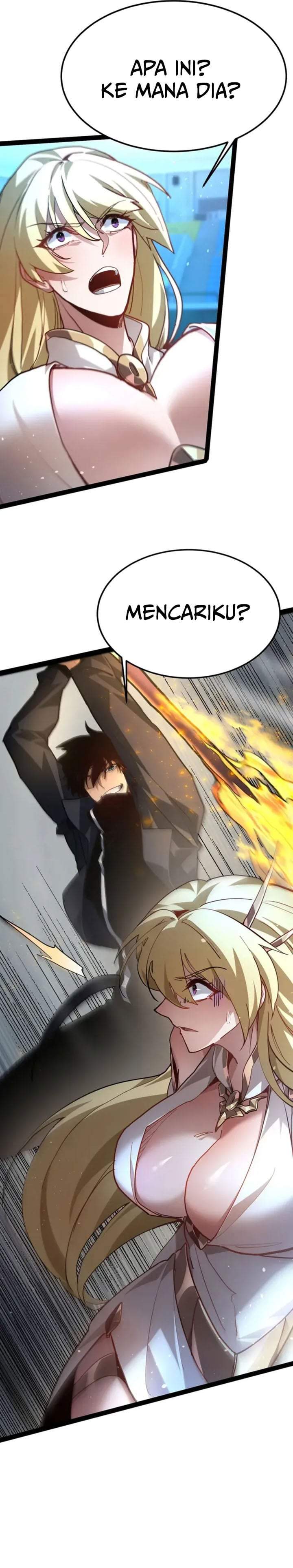 Maxed Strength Necromancer Chapter 127