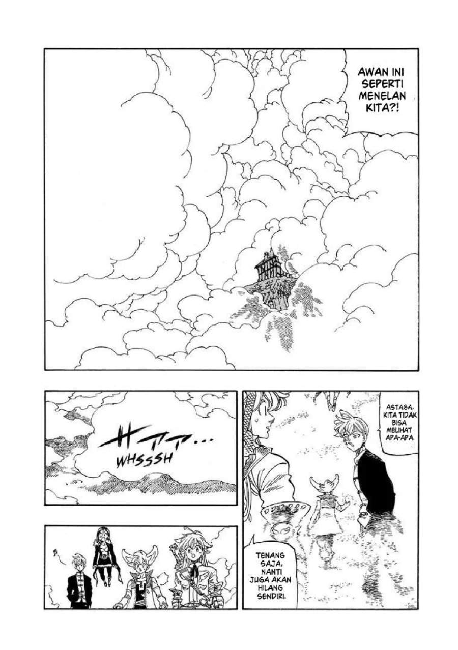 Mokushiroku no Yonkishi Chapter 236