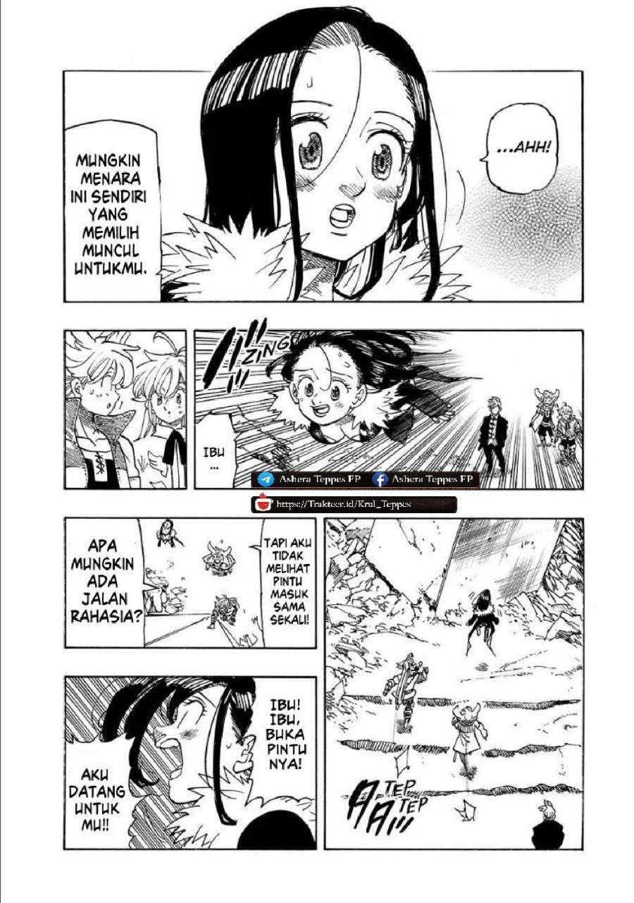 Mokushiroku no Yonkishi Chapter 236