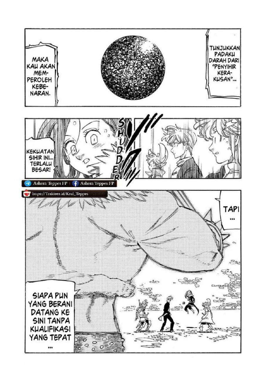 Mokushiroku no Yonkishi Chapter 236