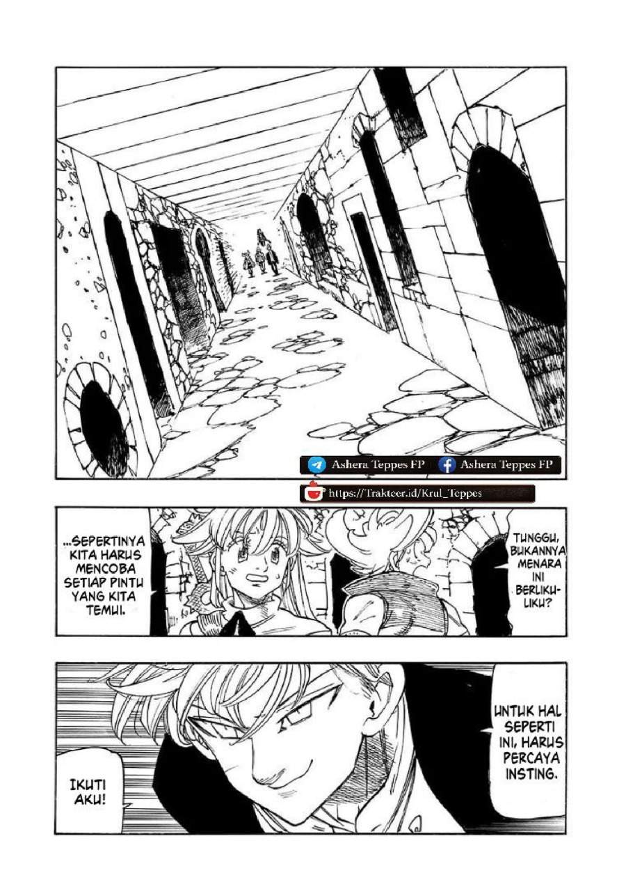 Mokushiroku no Yonkishi Chapter 236