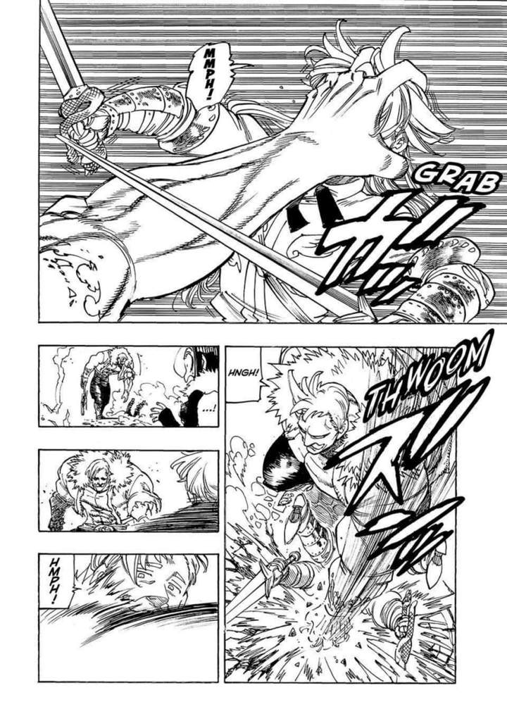 Mokushiroku no Yonkishi Chapter 237