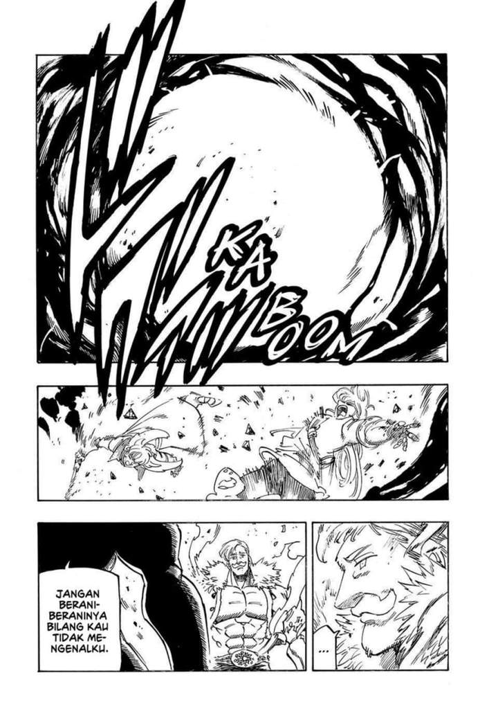 Mokushiroku no Yonkishi Chapter 237