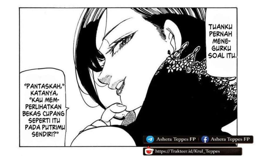 Mokushiroku no Yonkishi Chapter 238