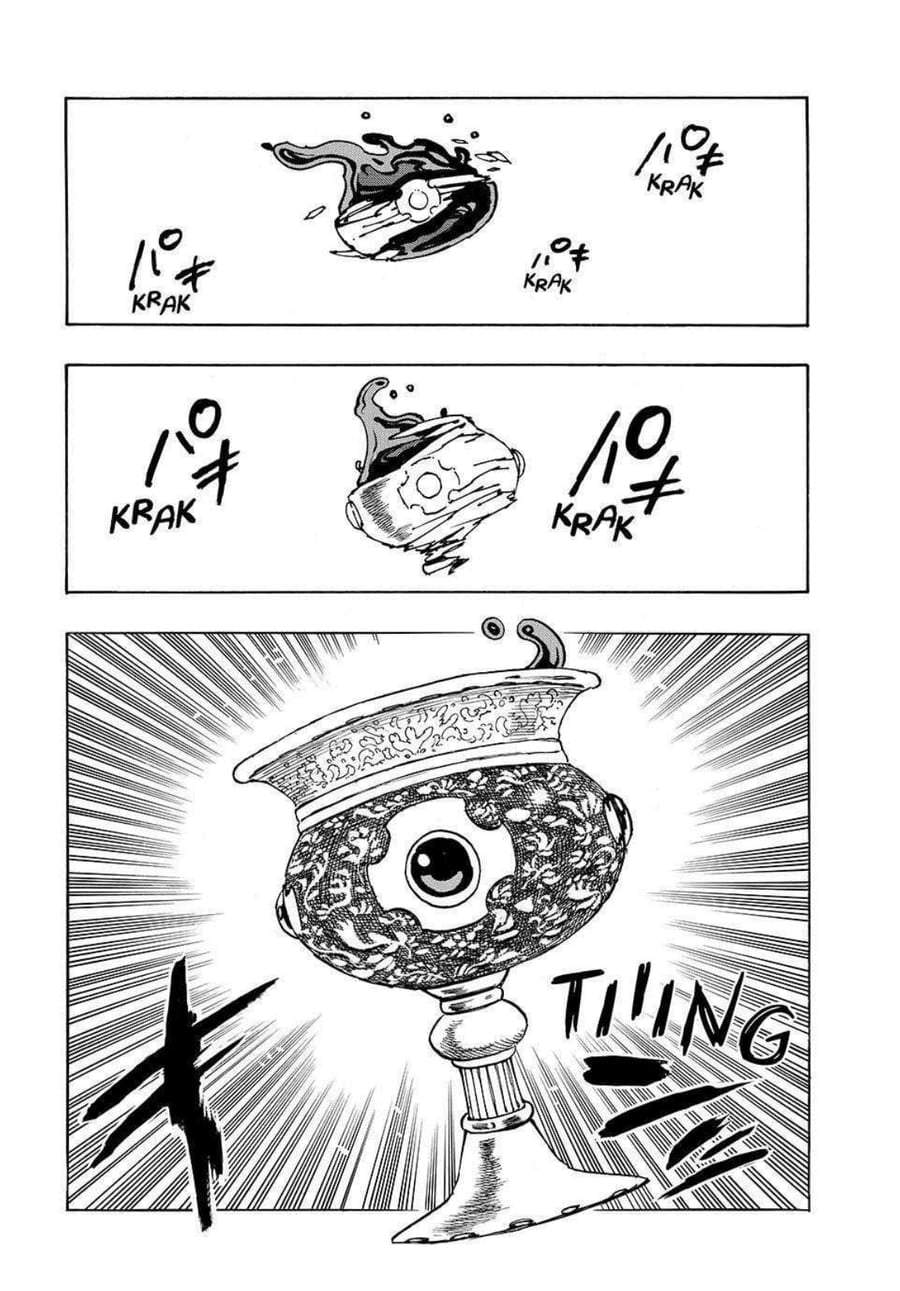 Mokushiroku no Yonkishi Chapter 239