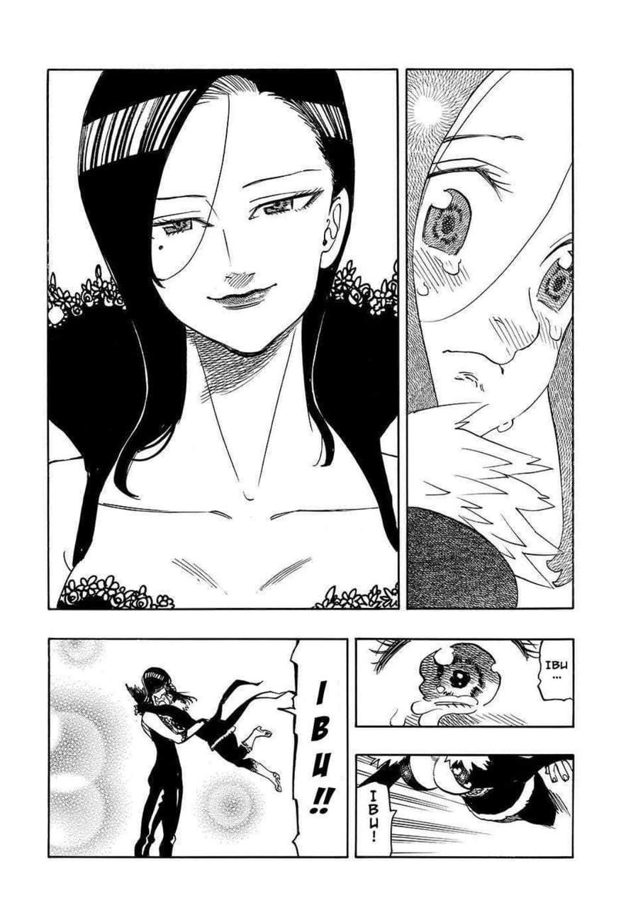 Mokushiroku no Yonkishi Chapter 239