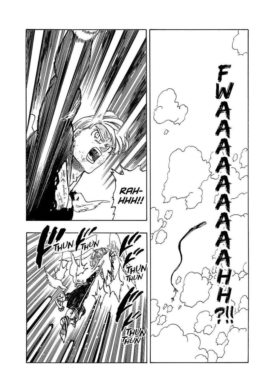 Mokushiroku no Yonkishi Chapter 242