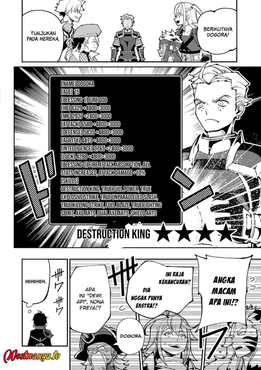 Hell Mode: Yarikomi Suki no Gamer wa Hai Settei no Isekai de Musou Suru Chapter 94
