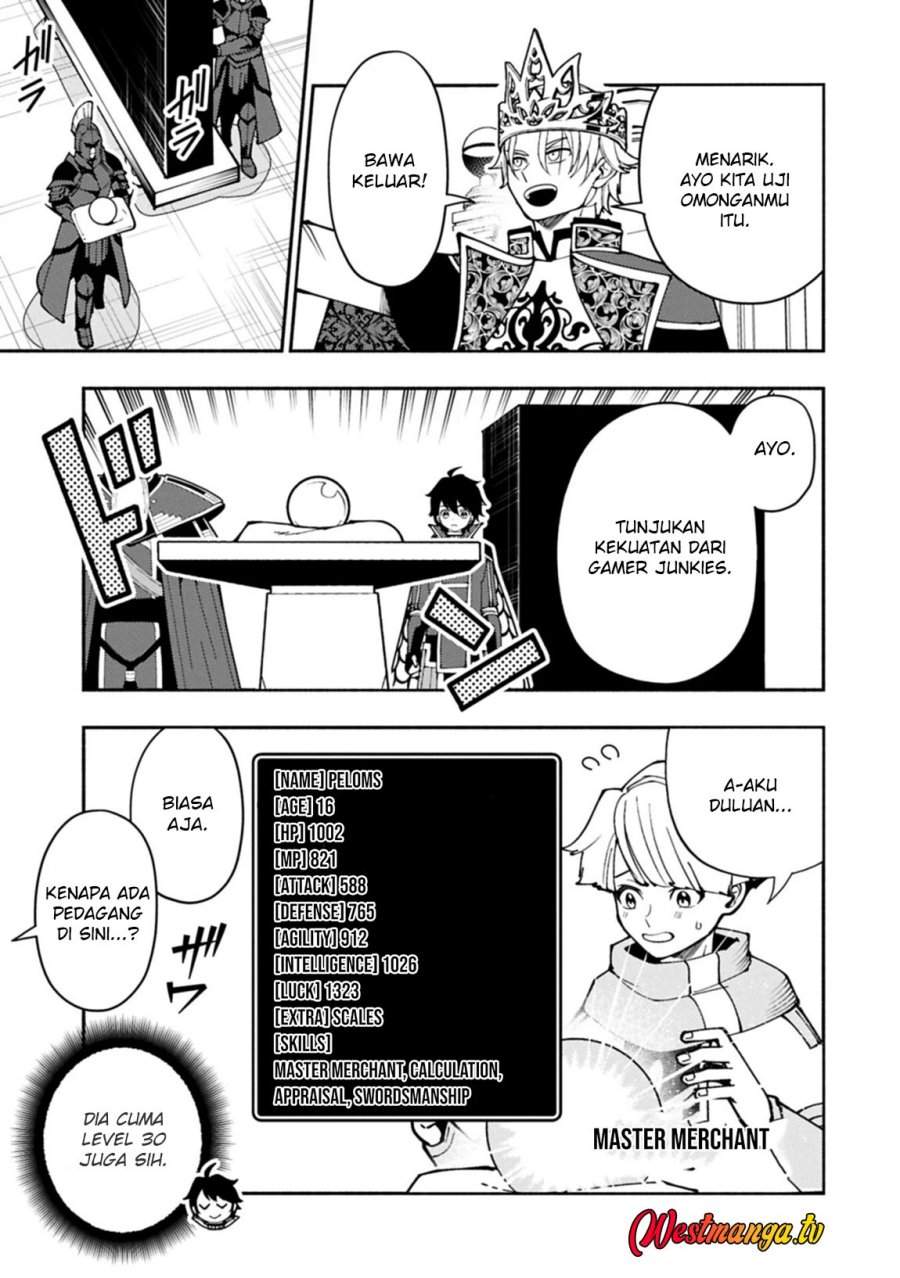 Hell Mode: Yarikomi Suki no Gamer wa Hai Settei no Isekai de Musou Suru Chapter 94