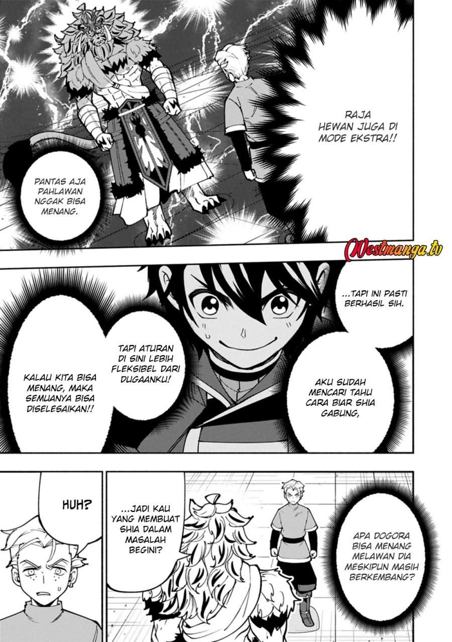 Hell Mode: Yarikomi Suki no Gamer wa Hai Settei no Isekai de Musou Suru Chapter 94