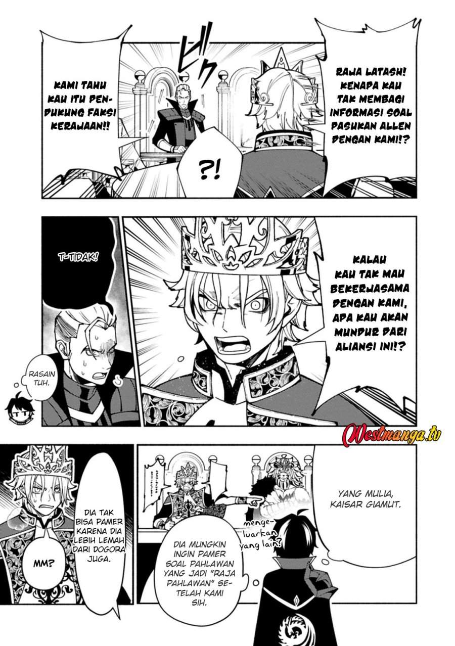 Hell Mode: Yarikomi Suki no Gamer wa Hai Settei no Isekai de Musou Suru Chapter 94