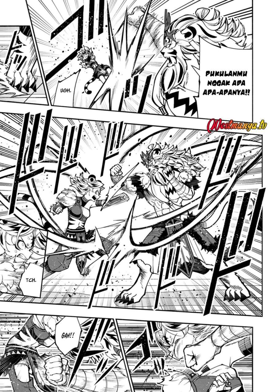 Hell Mode: Yarikomi Suki no Gamer wa Hai Settei no Isekai de Musou Suru Chapter 94